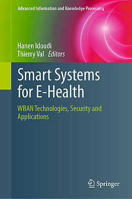 eBook (pdf) Smart Systems for E-Health de 