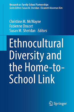 Livre Relié Ethnocultural Diversity and the Home-to-School Link de 