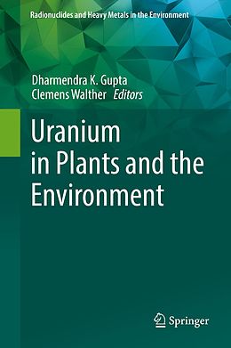 eBook (pdf) Uranium in Plants and the Environment de 