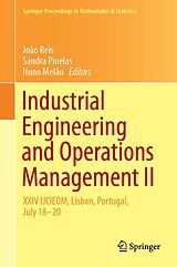 eBook (pdf) Industrial Engineering and Operations Management II de 