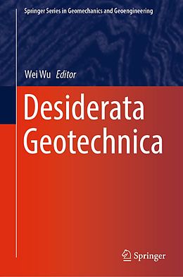E-Book (pdf) Desiderata Geotechnica von 