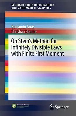 E-Book (pdf) OnStein'sMethodforInfinitelyDivisibleLawswithFiniteFirstMoment von Benjamin Arras, Christian Houdré