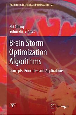 E-Book (pdf) Brain Storm Optimization Algorithms von 