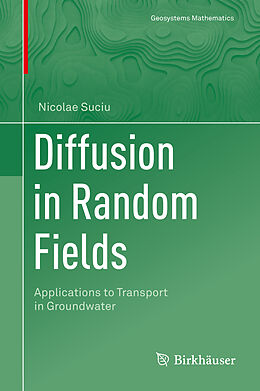 Livre Relié Diffusion in Random Fields de Nicolae Suciu