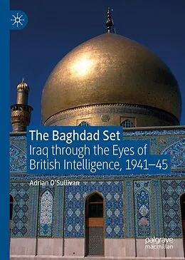 E-Book (pdf) The Baghdad Set von Adrian O'Sullivan