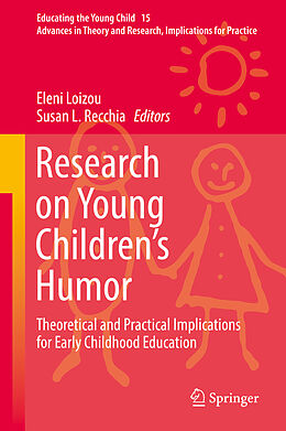 Livre Relié Research on Young Children s Humor de 