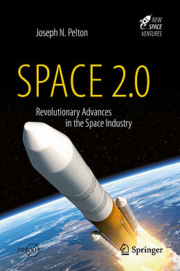 Livre Relié Space 2.0 de Joseph N. Pelton