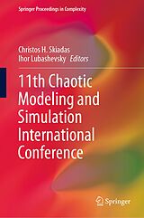 eBook (pdf) 11th Chaotic Modeling and Simulation International Conference de 