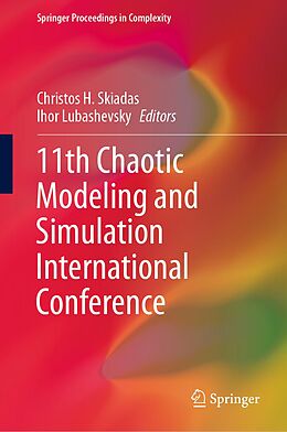 eBook (pdf) 11th Chaotic Modeling and Simulation International Conference de 