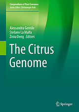 E-Book (pdf) The Citrus Genome von 