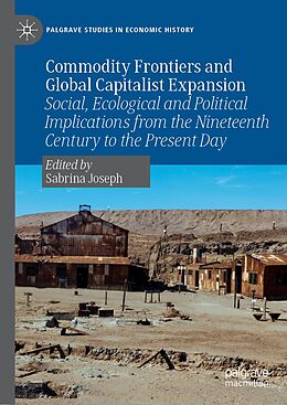 E-Book (pdf) Commodity Frontiers and Global Capitalist Expansion von 