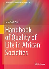 E-Book (pdf) Handbook of Quality of Life in African Societies von 