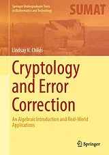 E-Book (pdf) Cryptology and Error Correction von Lindsay N. Childs