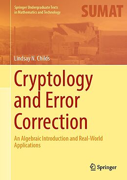 eBook (pdf) Cryptology and Error Correction de Lindsay N. Childs