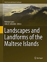 eBook (pdf) Landscapes and Landforms of the Maltese Islands de 