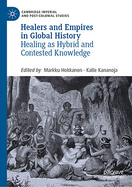 Livre Relié Healers and Empires in Global History de 