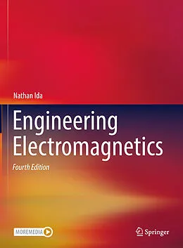 E-Book (pdf) Engineering Electromagnetics von Nathan Ida
