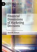 E-Book (pdf) Financial Dimensions of Marketing Decisions von David W. Stewart