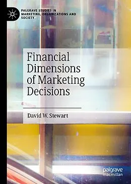 E-Book (pdf) Financial Dimensions of Marketing Decisions von David W. Stewart