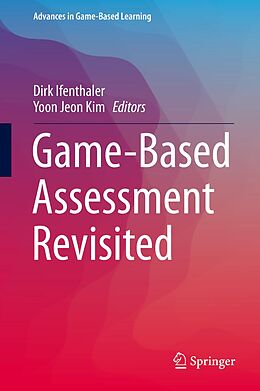 eBook (pdf) Game-Based Assessment Revisited de 