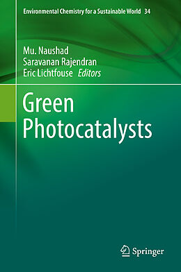 Fester Einband Green Photocatalysts von 