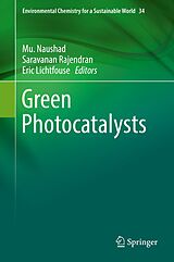 eBook (pdf) Green Photocatalysts de 