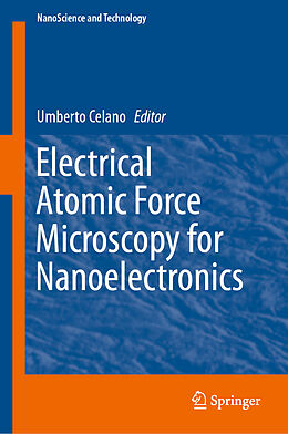 Livre Relié Electrical Atomic Force Microscopy for Nanoelectronics de 