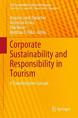 eBook (pdf) Corporate Sustainability and Responsibility in Tourism de 