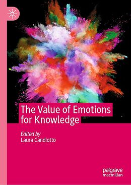 eBook (pdf) The Value of Emotions for Knowledge de 