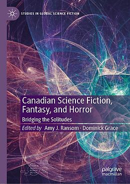 eBook (pdf) Canadian Science Fiction, Fantasy, and Horror de 