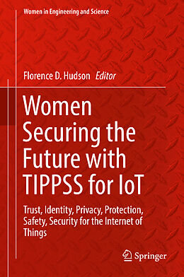 Livre Relié Women Securing the Future with TIPPSS for IoT de 