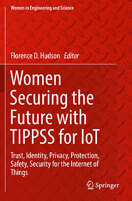 Couverture cartonnée Women Securing the Future with TIPPSS for IoT de 