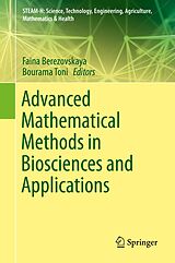 eBook (pdf) Advanced Mathematical Methods in Biosciences and Applications de 