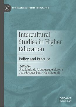 eBook (pdf) Intercultural Studies in Higher Education de 