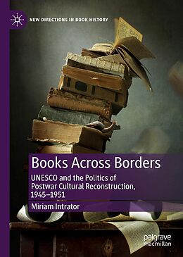 E-Book (pdf) Books Across Borders von Miriam Intrator