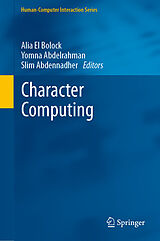 E-Book (pdf) Character Computing von 