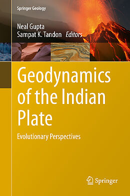 Fester Einband Geodynamics of the Indian Plate von 