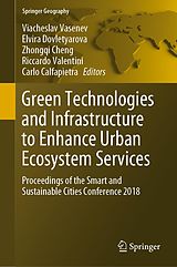 E-Book (pdf) Green Technologies and Infrastructure to Enhance Urban Ecosystem Services von 