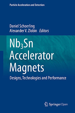 Fester Einband Nb3Sn Accelerator Magnets von 