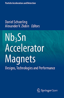Kartonierter Einband Nb3Sn Accelerator Magnets von 
