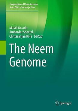 E-Book (pdf) The Neem Genome von 