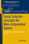 E-Book (pdf) Fuzzy Solution Concepts for Non-cooperative Games von Tina Verma, Amit Kumar