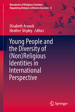 Livre Relié Young People and the Diversity of (Non)Religious Identities in International Perspective de 