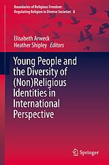 eBook (pdf) Young People and the Diversity of (Non)Religious Identities in International Perspective de 