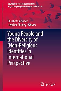 eBook (pdf) Young People and the Diversity of (Non)Religious Identities in International Perspective de 