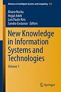 E-Book (pdf) New Knowledge in Information Systems and Technologies von 