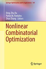 E-Book (pdf) Nonlinear Combinatorial Optimization von 