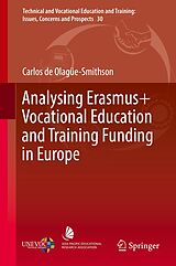 eBook (pdf) Analysing Erasmus+ Vocational Education and Training Funding in Europe de Carlos de Olagüe-Smithson