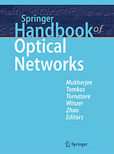 Livre Relié Springer Handbook of Optical Networks de 