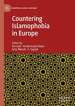 eBook (pdf) Countering Islamophobia in Europe de 